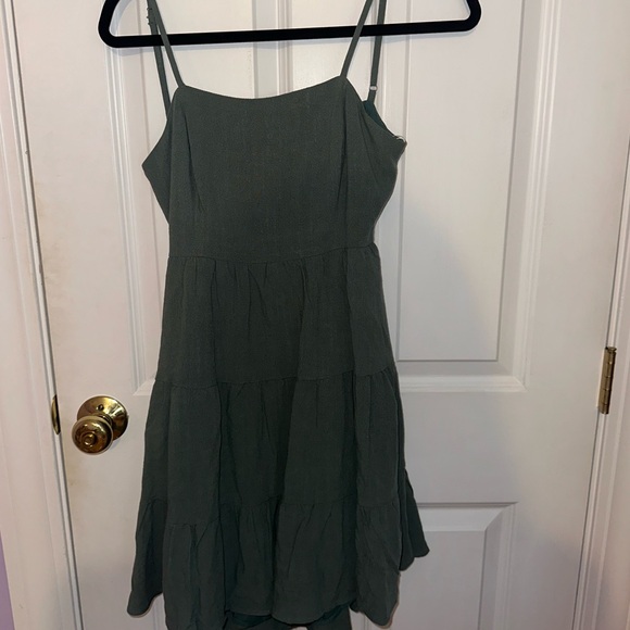Lulu's Make a Day of It tiered dress - Picture 4 of 7